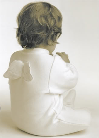 The baby gift that makes the ovaries hurt. Thanks a lot, Marie Chantal.