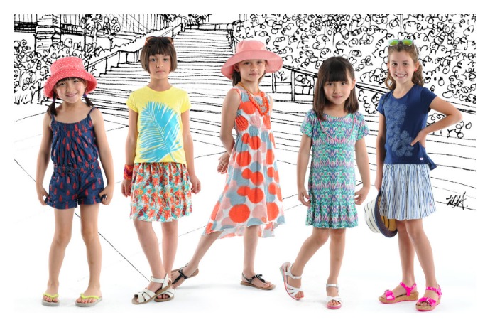 A first look at the cutest new kids clothes from Appaman for spring