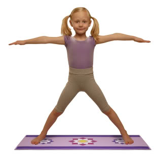 Because every child deserves a loving “om”