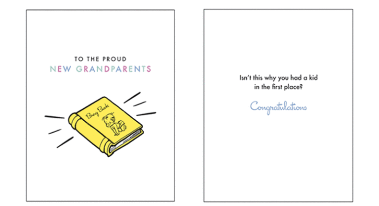 Congrats, You’re a Babysitter. Er…Grandparent.