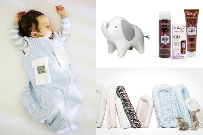 9 terrific baby gift ideas to help baby (and mom) get more sleep | Baby Registry Essentials Guide