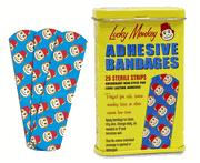 Boring Bandages, Be Gone