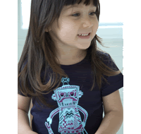 Wait, So Girls Like Robots Too?