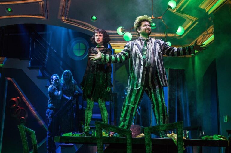 Post-Hamilton Broadway for teens: Editors’ Best of the Year.