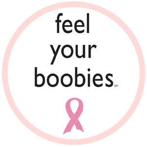 Cop A Feel, Save A Life