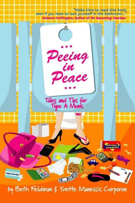 Peeing In Peace, If There Is There Such a Thing
