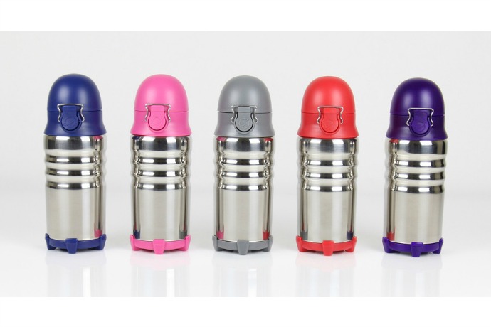 The new Bottlerocket Water Bottle from PlanetBox: Is it worth the price?