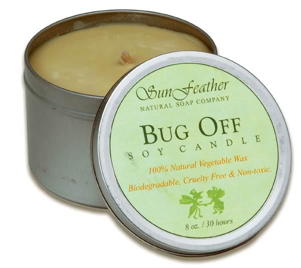 Bug-free, DEET-free, worry-free