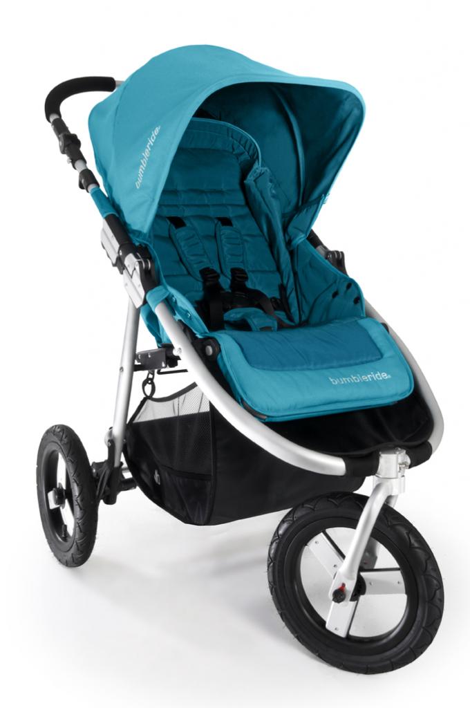 Subscribing has its benefits. Like, say, your very own free Bumbleride stroller?