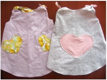 Cake + Milk + adorable aprons. What’s not to love?