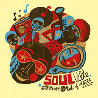Little Monster Records – Giving the Kids Some Soul