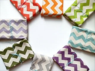 Modern baby blankets – I’ll take one of each, please