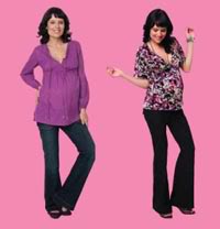 Celebrity maternity clothes, on a real mom budget – Chiarakruza comes to Target