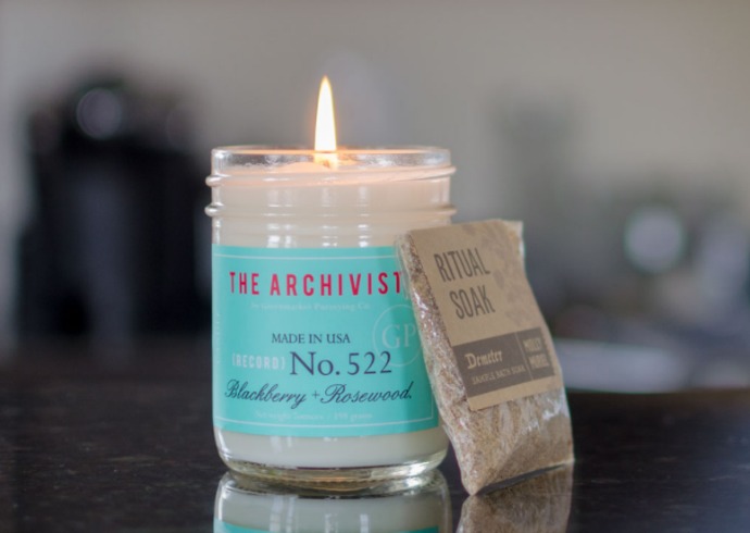 The subscription box that shines a little light this holiday season.