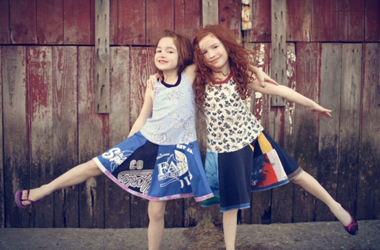 Celebrating America every day with our favorite made in the USA clothing brands for kids