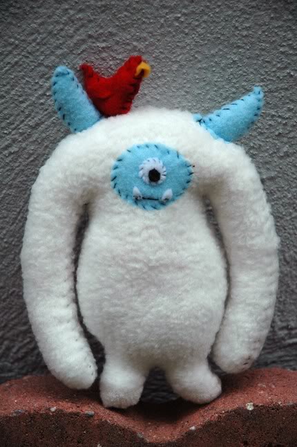 Ugli-er Dolls