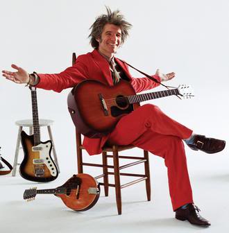 Dan Zanes rides the XM waves to your radio
