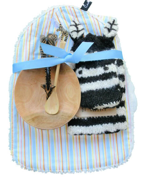 Baby Gifts of a Different Stripe