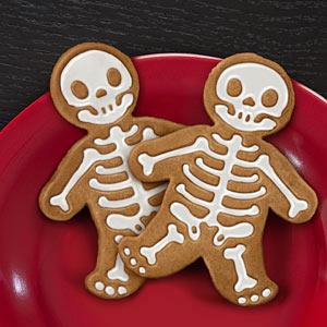 5 geeky, spooky, and altogether kooky cookies for Halloween