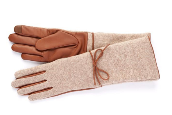 Chic winter accessories that look great, and give back in a big way too.