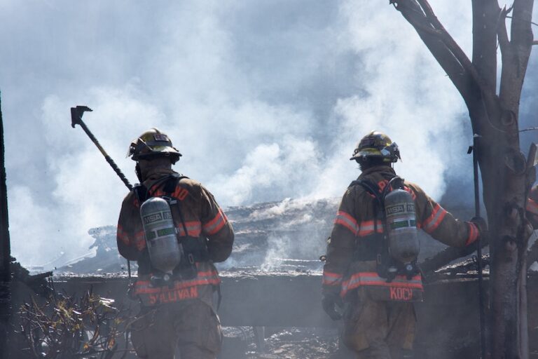 Our Brave First Responders | Editors Top 10 of the Year
