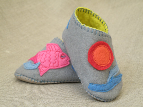 It’s booties season, baby