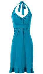 Breastfeeding Week Pick: Milk Nursingwear Halter Dress