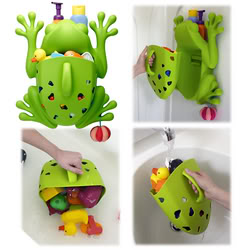 Rub a Dub Dub, No Toys in My Tub