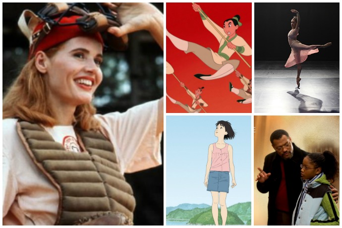 9 fantastic girl power movies for kids, streaming right now