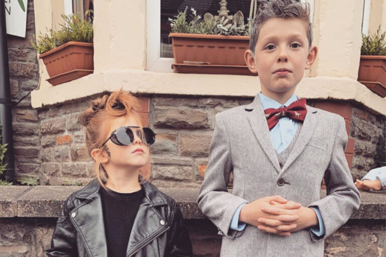 The most creative handmade kids’ Halloween costumes on Instagram this year