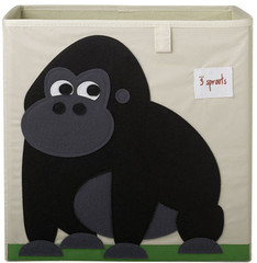 Storage so cute, you’ll be tempted to buy your kids more toys