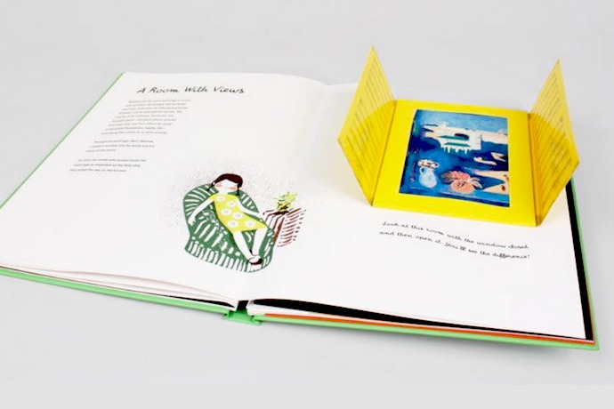 A Matisse book for kids that will create a new generation of modern art fans