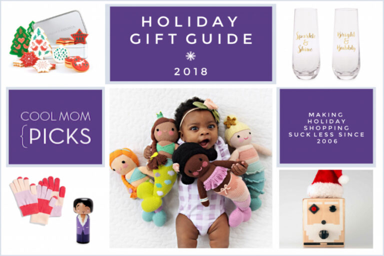 Introducing our 2018 Holiday Gift Guide! Whoo!