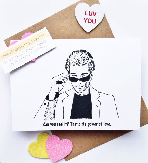 Happy Valentines Day, from Liz, Kristen, and Huey