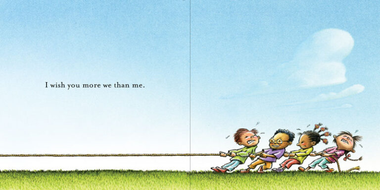 I Wish You More: The book for kids that will make you cry without ever getting sappy