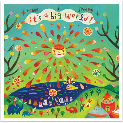 Lullabies Not Just a Mother Could Love