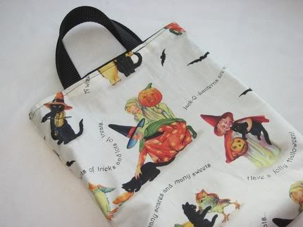 A bag to bring those Kit Kats home to mommy