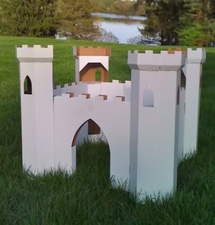 A castle of one’s own