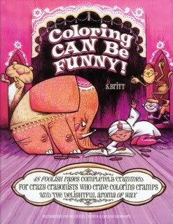 Coloring is serious business