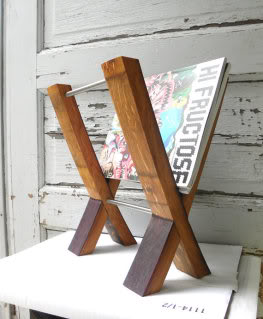 Forget grungy: upcycled gets downright gorgeous