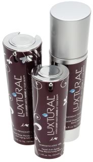 It’s raining younger looking skin. (Were you expecting men?)