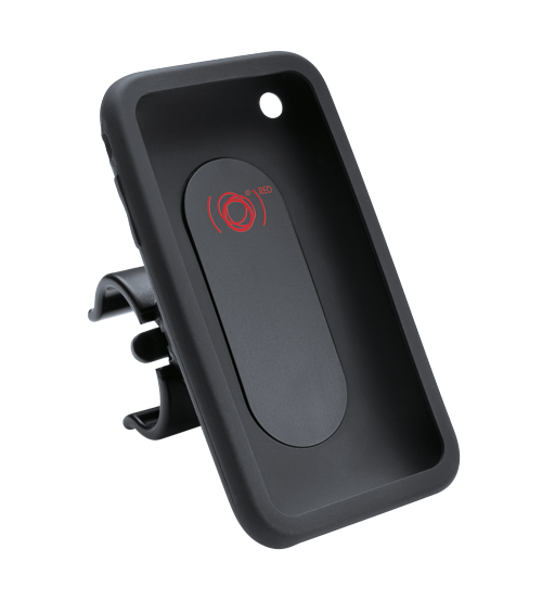 Bugaboo + iPhone = Conspicuous consumerism at its most practical