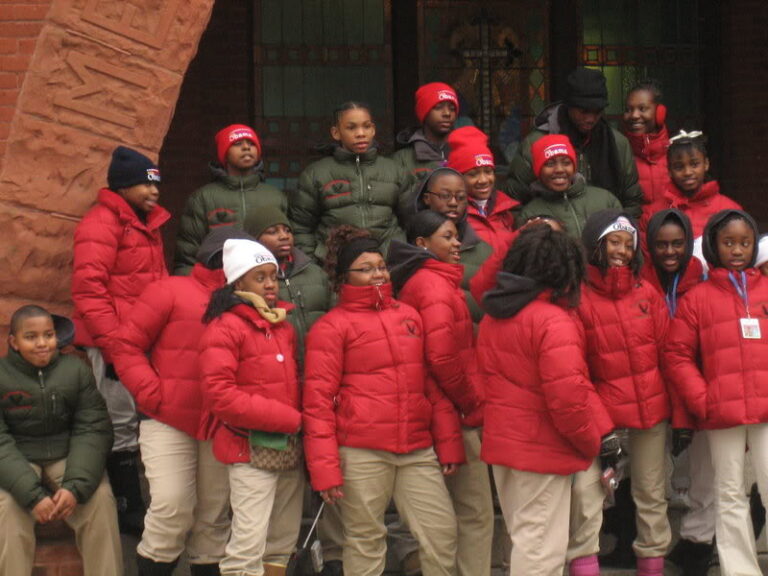 The 2009 inauguration. You know, for kids.