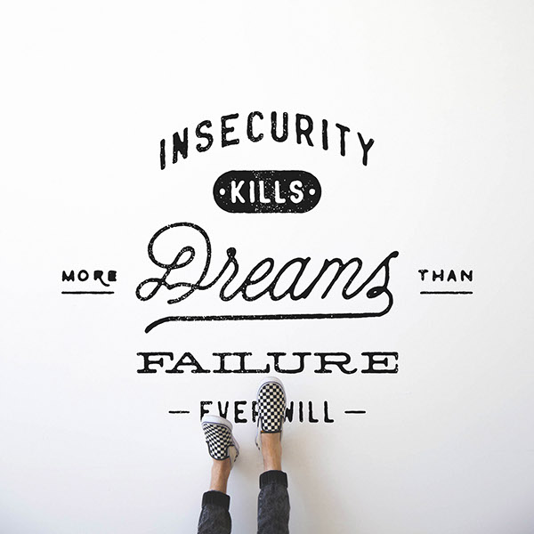 Thought of the day: On pursuing dreams