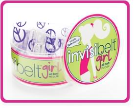 Invisibelt goes girly