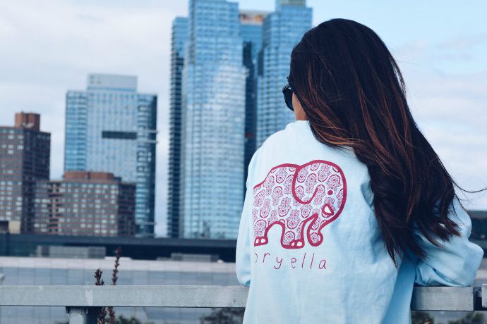 Cool kids’ tees that help support the endangered animals we love, and make kids feel more empowered too.