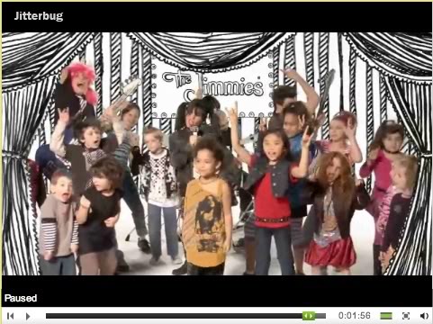 Cool kids music – There’s now enough to fill its own video site