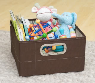 Not all toy storage is created equal