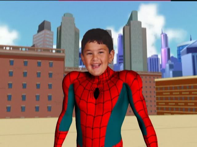 Your Kid the TV Star