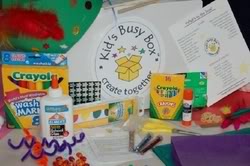 Crafty genes by mail order